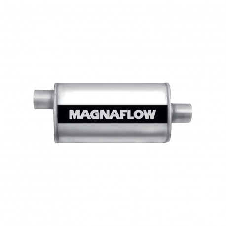 1x vstup / 1x výstup Oceľový tlmič Magnaflow 12224 | race-shop.sk