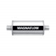 1x vstup / 1x výstup Oceľový tlmič Magnaflow 12244 | race-shop.sk