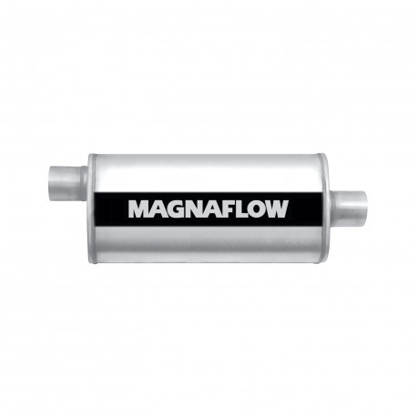 1x vstup / 1x výstup Oceľový tlmič Magnaflow 12255 | race-shop.sk