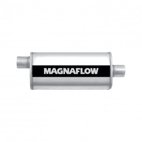 1x vstup / 1x výstup Oceľový tlmič Magnaflow 12256 | race-shop.sk