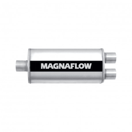 1x vstup / 2x výstup Oceľový tlmič Magnaflow 12258 | race-shop.sk