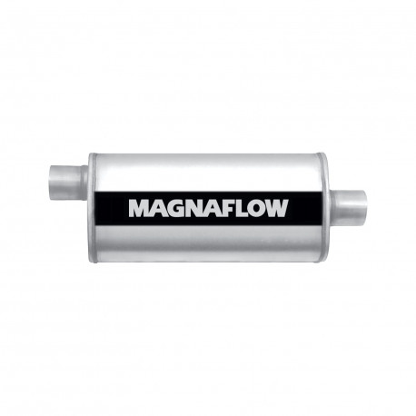 1x vstup / 1x výstup Oceľový tlmič Magnaflow 12259 | race-shop.sk