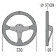 Volanty 3 ramenný volant Sparco CHAMPION, 330mm koža, 65mm | race-shop.sk