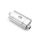 1x vstup / 1x výstup Nerezový stredový tlmič 76mm RM Motors | race-shop.sk
