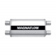 2x vstup / 2x výstup Oceľový tlmič Magnaflow 12568 | race-shop.sk