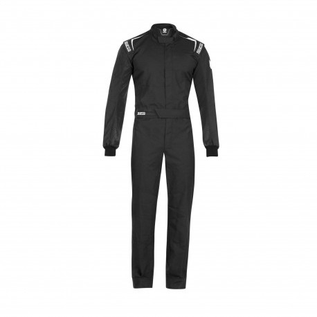 Kombinézy Pretekárska kombinéza SPARCO ONE, čierna/biela | race-shop.sk