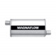 1x vstup / 1x výstup Oceľový tlmič Magnaflow 12577 | race-shop.sk
