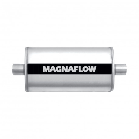 1x vstup / 1x výstup Oceľový tlmič Magnaflow 12579 | race-shop.sk