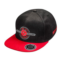 Šiltovka Baseball cap Sparco čierno/červená (detská veľkosť)