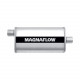 1x vstup / 1x výstup Oceľový tlmič Magnaflow 12589 | race-shop.sk