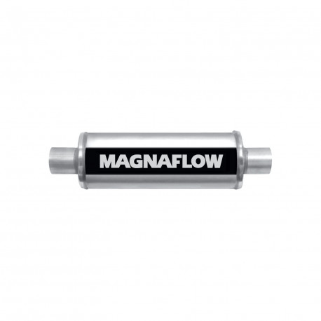 1x vstup / 1x výstup Oceľový tlmič Magnaflow 12614 | race-shop.sk