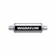 1x vstup / 1x výstup Oceľový tlmič Magnaflow 12615 | race-shop.sk