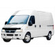 Deflektory kapoty Kryt prednej kapoty pre FIAT Ducato 2002–2006 | race-shop.sk