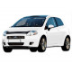Deflektory kapoty Kryt prednej kapoty pre FIAT Punto 2006-2018 | race-shop.sk