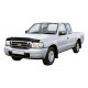 Deflektory kapoty Kryt prednej kapoty pre FORD Ranger 2003-2007 | race-shop.sk
