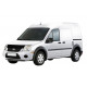 Deflektory kapoty Kryt prednej kapoty pre FORD Transit Connect 2008-2013 | race-shop.sk