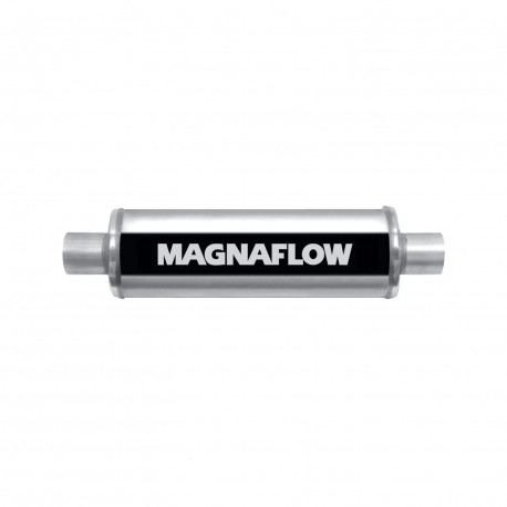 1x vstup / 1x výstup Oceľový tlmič Magnaflow 12646 | race-shop.sk