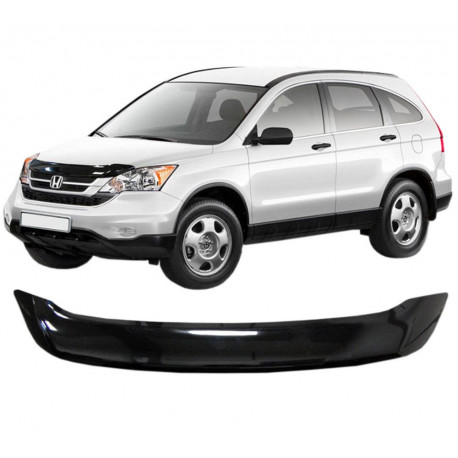 Deflektory kapoty Kryt prednej kapoty pre HONDA CR-V FACELIFT 2008-2012 | race-shop.sk