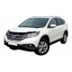 Deflektory kapoty Kryt prednej kapoty pre HONDA CR-V 2012–2017 | race-shop.sk