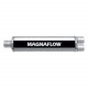 1x vstup / 2x výstup Oceľový tlmič Magnaflow 12762 | race-shop.sk