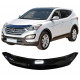 Deflektory kapoty Kryt prednej kapoty pre HYUNDAI Santa Fe 2012–2017 | race-shop.sk