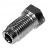 Koncovka brzdovej trubky M10x1,25 oceľ