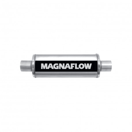 1x vstup / 1x výstup Oceľový tlmič Magnaflow 12770 | race-shop.sk
