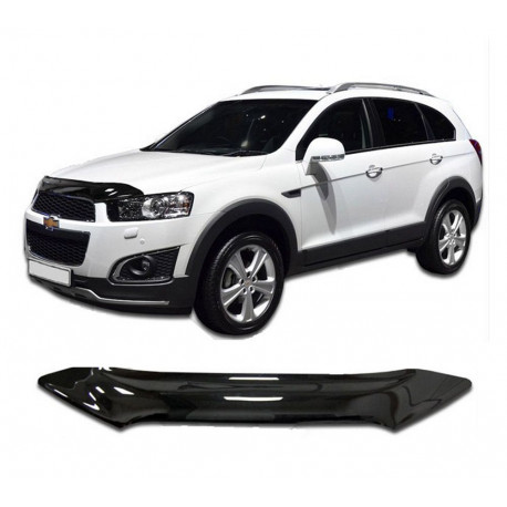 Deflektory kapoty Kryt prednej kapoty pre CHEVROLET Captiva 2012–2018 | race-shop.sk