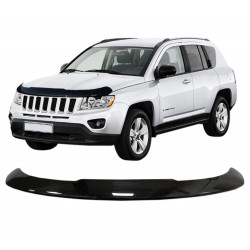 Kryt prednej kapoty pre JEEP Compass 2013–2017