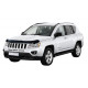 Deflektory kapoty Kryt prednej kapoty pre JEEP Compass 2013–2017 | race-shop.sk