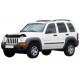 Deflektory kapoty Kryt prednej kapoty pre JEEP Jeep Cherokee 2001-2008 | race-shop.sk