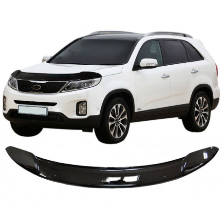 Deflektory kapoty Kryt prednej kapoty pre KIA Sorento 2012–2015 | race-shop.sk