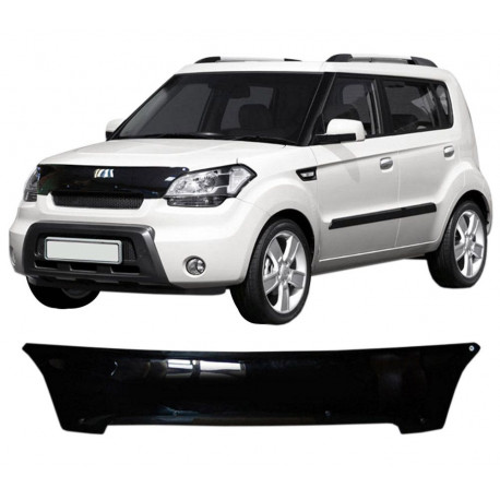 Deflektory kapoty Kryt prednej kapoty pre KIA Soul 2008-2011 | race-shop.sk