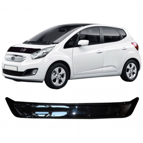 Deflektory kapoty Kryt prednej kapoty pre KIA Venga 2011-2018 | race-shop.sk
