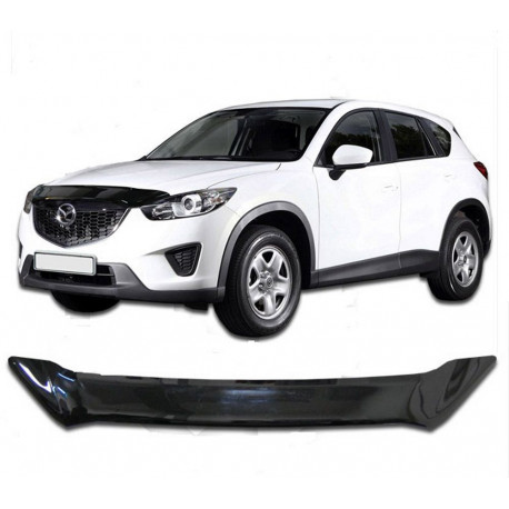 Deflektory kapoty Kryt prednej kapoty pre MAZDA CX-5 2012–2016 | race-shop.sk