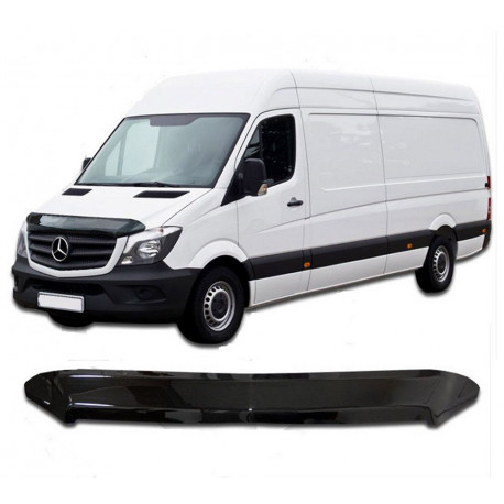 Deflektory kapoty Kryt prednej kapoty pre MERCEDES Sprinter 2014–2018 | race-shop.sk