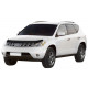 Deflektory kapoty Kryt prednej kapoty pre NISSAN Murano 2004-2008 | race-shop.sk