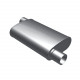 1x vstup / 1x výstup Oceľový tlmič Magnaflow 13235 | race-shop.sk