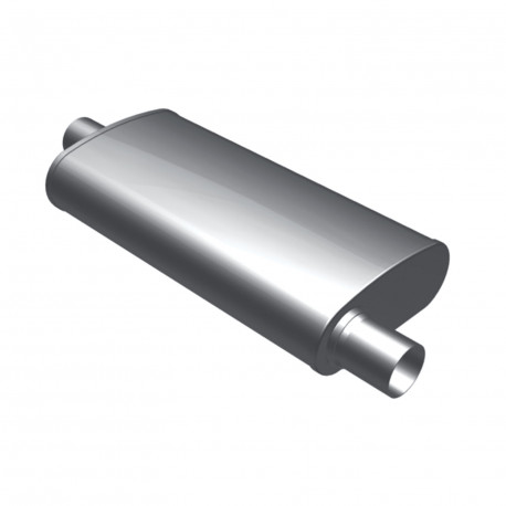 1x vstup / 1x výstup Oceľový tlmič Magnaflow 13255 | race-shop.sk