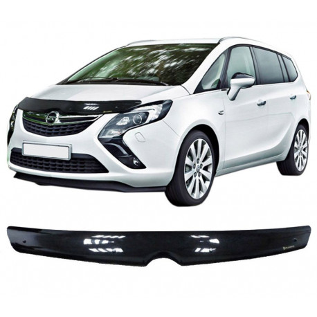 Deflektory kapoty Kryt prednej kapoty pre OPEL Zafira C Tourer 2011–2019 | race-shop.sk