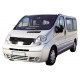 Deflektory kapoty Kryt prednej kapoty pre RENAULT Trafic 2001-2014 | race-shop.sk