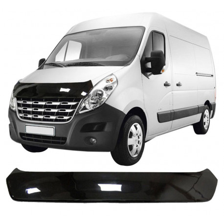 Deflektory kapoty Kryt prednej kapoty pre RENAULT Master 2010-2014 | race-shop.sk