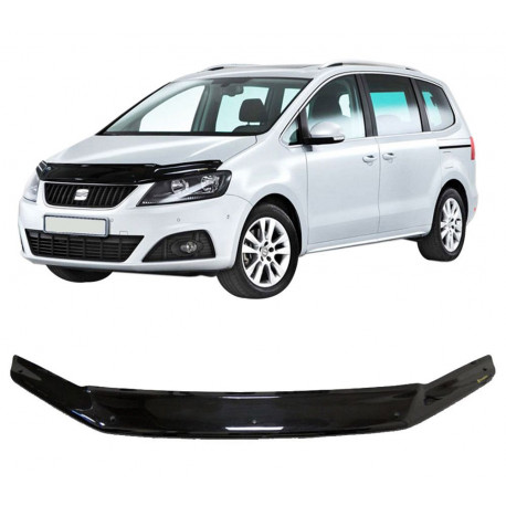 Deflektory kapoty Kryt prednej kapoty pre SEAT Alhambra 2010–up | race-shop.sk