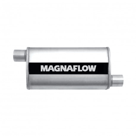 1x vstup / 1x výstup Oceľový tlmič Magnaflow 13269 | race-shop.sk