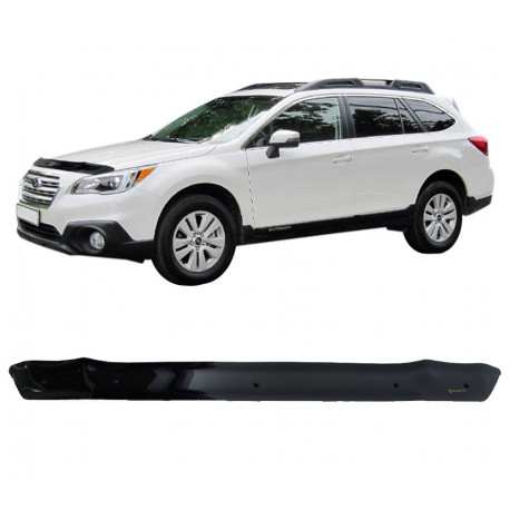 Deflektory kapoty Kryt prednej kapoty pre SUBARU Outback 2015–up | race-shop.sk