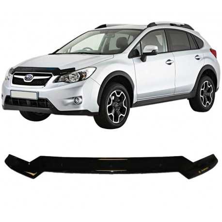 Deflektory kapoty Kryt prednej kapoty pre SUBARU XV 2012–up | race-shop.sk