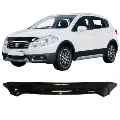 Deflektory kapoty Kryt prednej kapoty pre SUZUKI SX4 2013–2015 | race-shop.sk