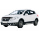 Deflektory kapoty Kryt prednej kapoty pre SUZUKI SX4 2013–2015 | race-shop.sk