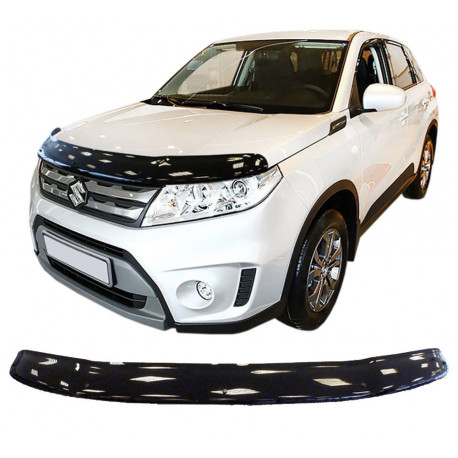 Deflektory kapoty Kryt prednej kapoty pre SUZUKI Vitara 2015- | race-shop.sk