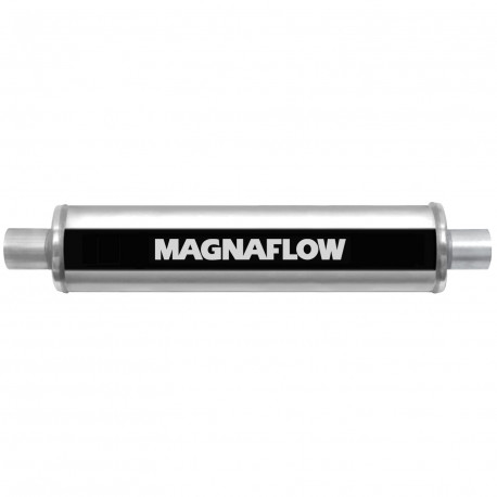 1x vstup / 1x výstup Oceľový tlmič Magnaflow 13740 | race-shop.sk